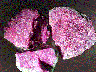Ruby in Zoisite